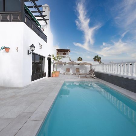 Villa Casa San Valentin Con Piscina Privada Puerto del Carmen  Exterior foto