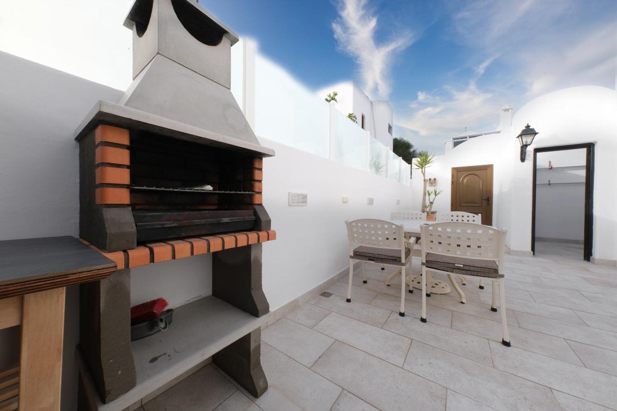 Villa Casa San Valentin Con Piscina Privada Puerto del Carmen  Exterior foto