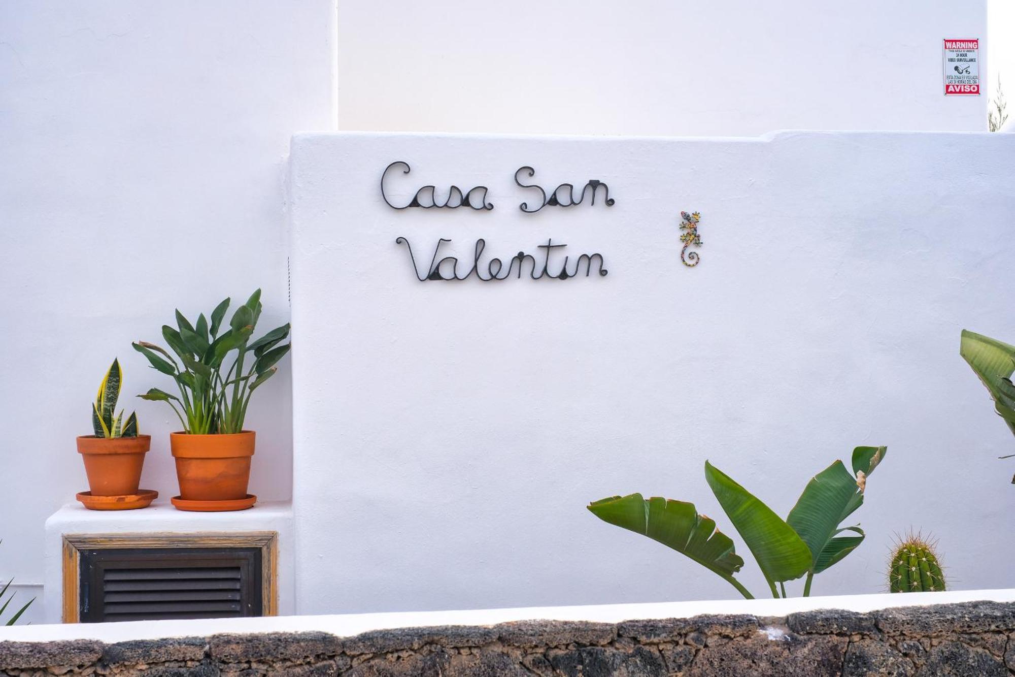 Villa Casa San Valentin Con Piscina Privada Puerto del Carmen  Exterior foto